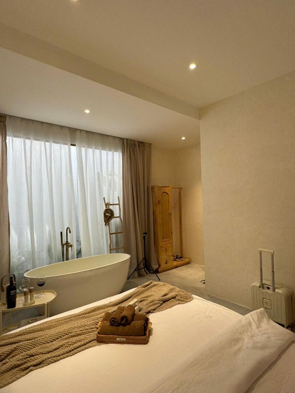 Sunset Story Hotel Ap Khanh Phuoc Extérieur photo