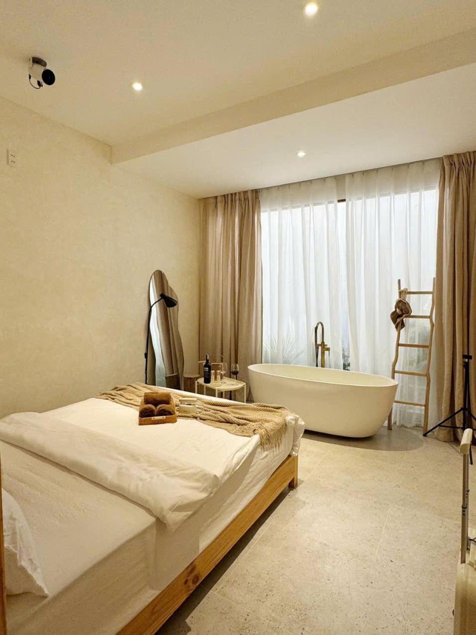 Sunset Story Hotel Ap Khanh Phuoc Extérieur photo