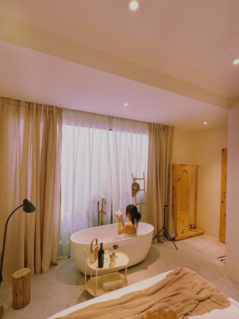 Sunset Story Hotel Ap Khanh Phuoc Extérieur photo