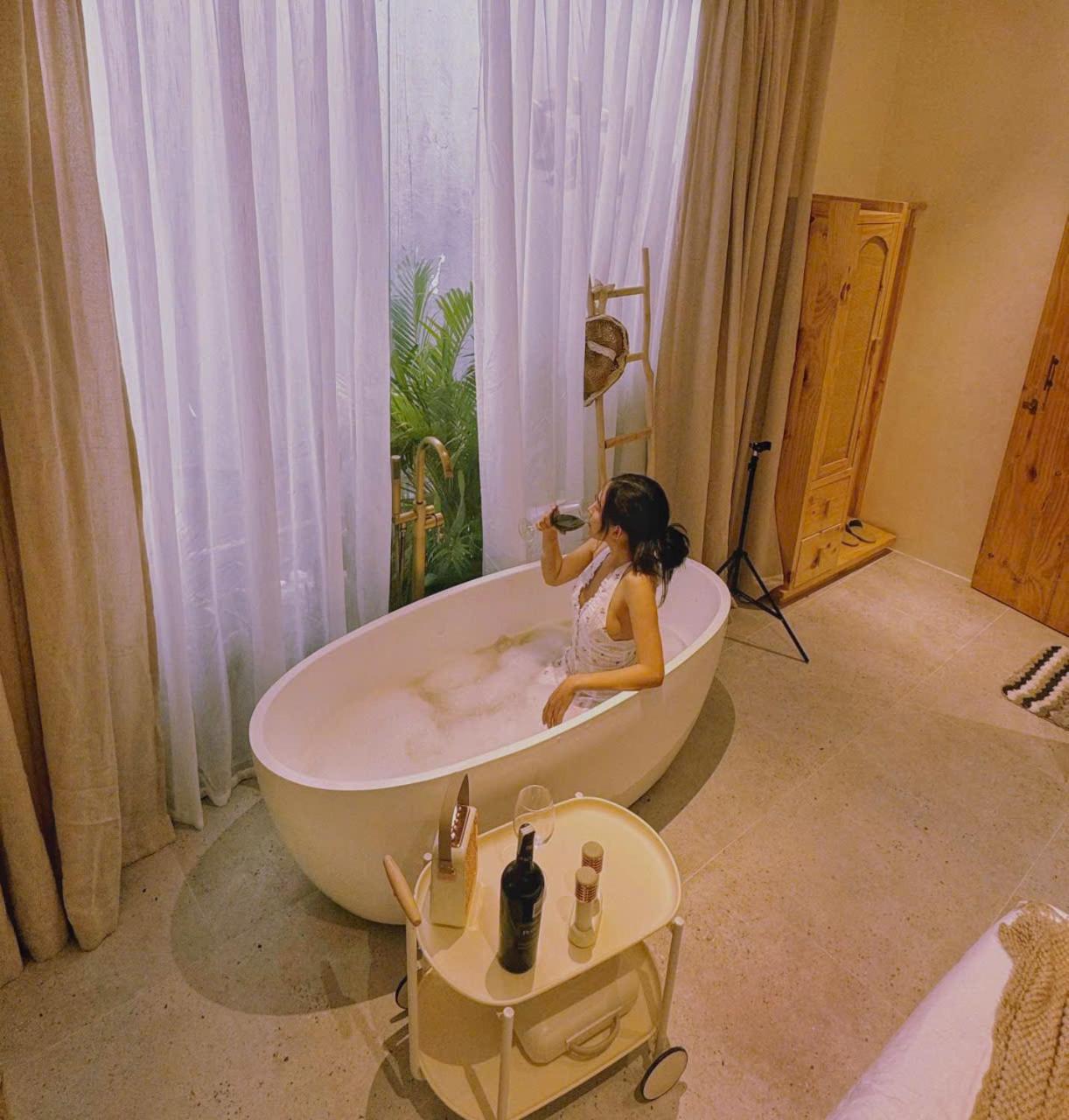 Sunset Story Hotel Ap Khanh Phuoc Extérieur photo