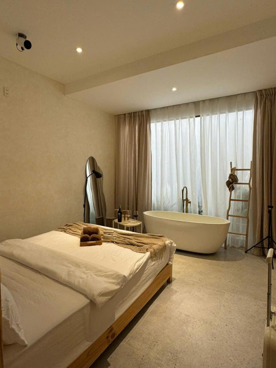 Sunset Story Hotel Ap Khanh Phuoc Extérieur photo